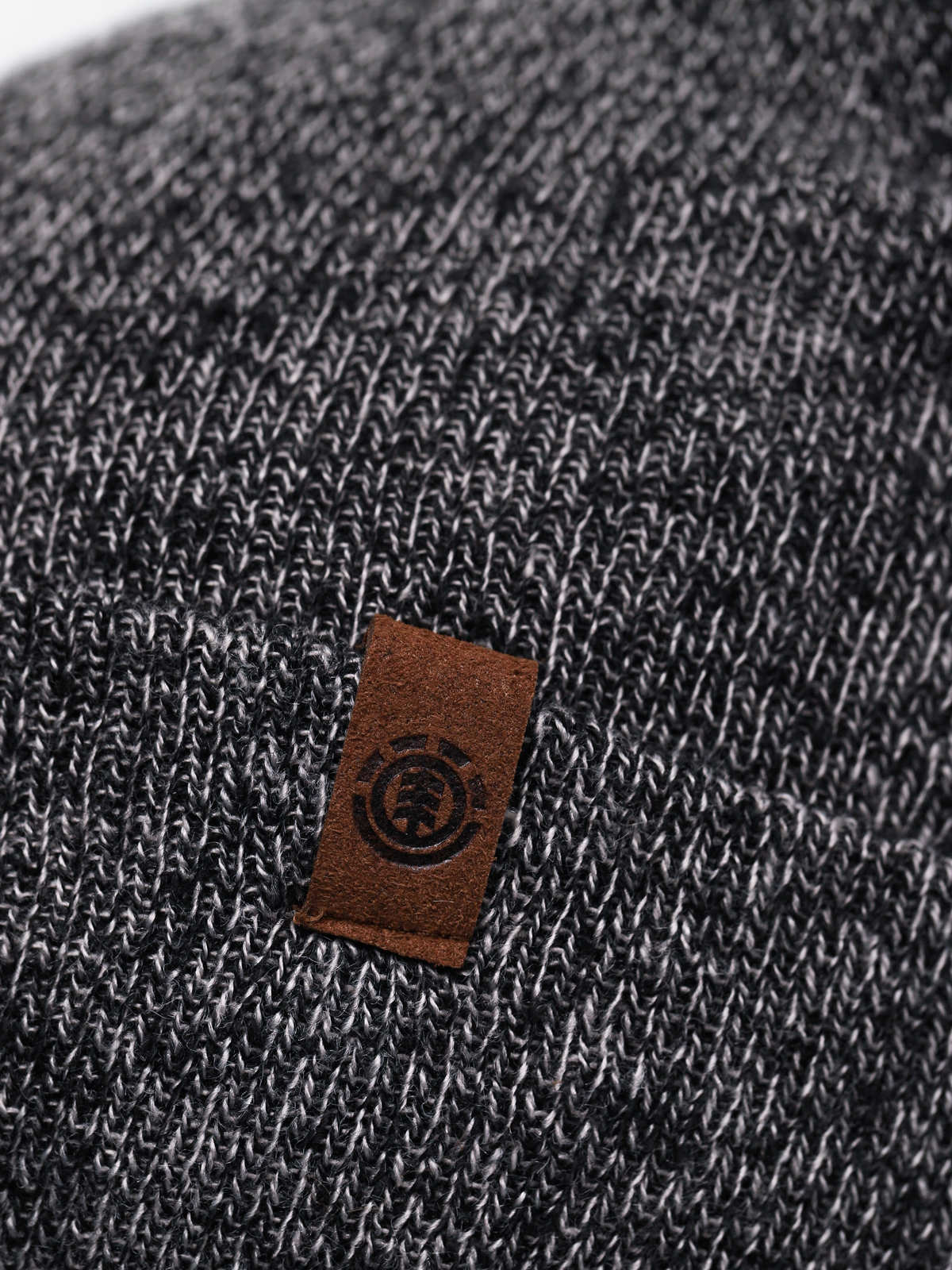 Czapka zimowa Element Carrier II Beanie (charcoal heather)