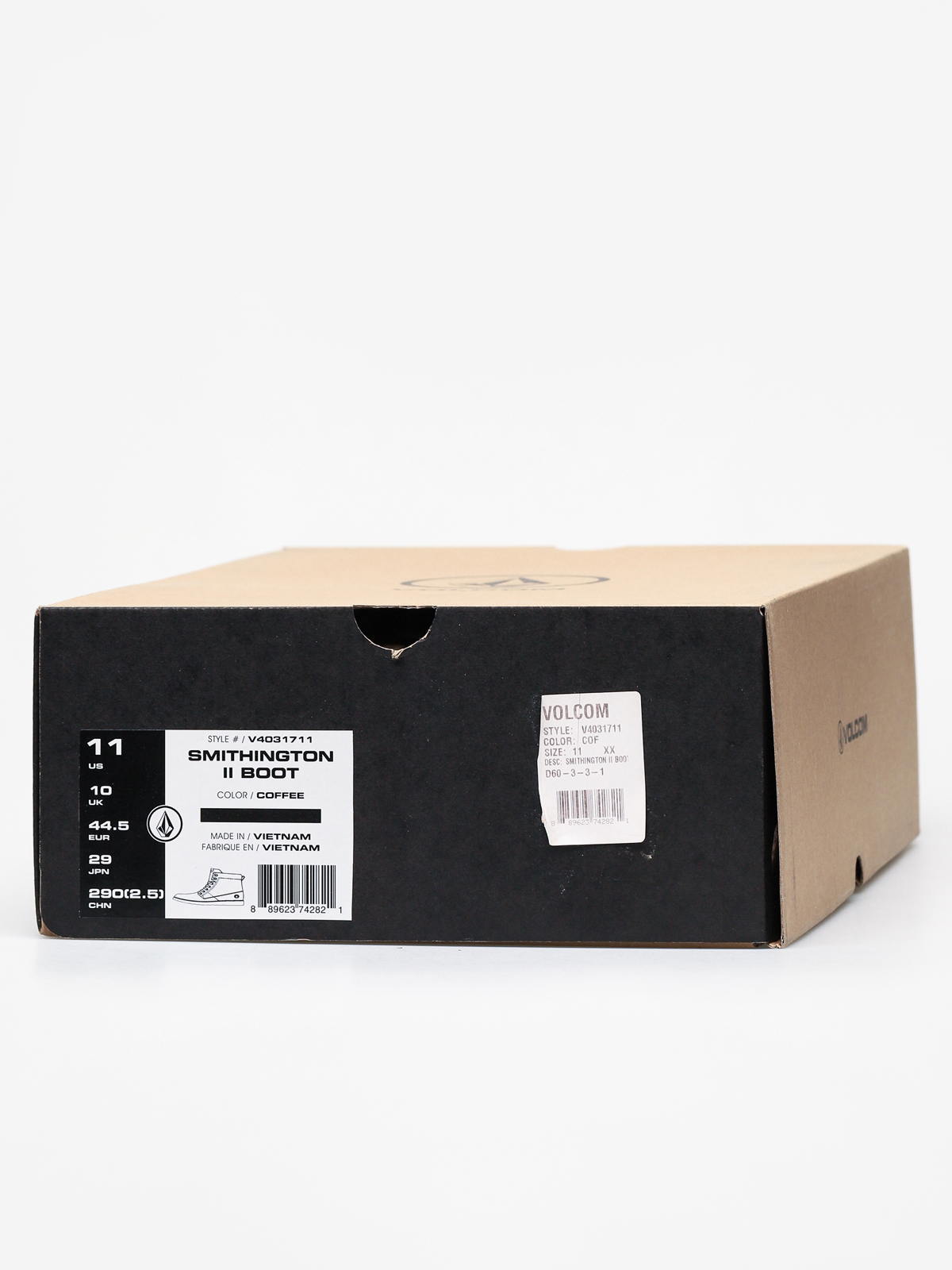 Buty Volcom Smithington II (cof)