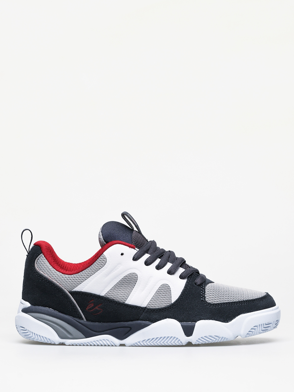 Buty Es Silo (navy/white/grey)