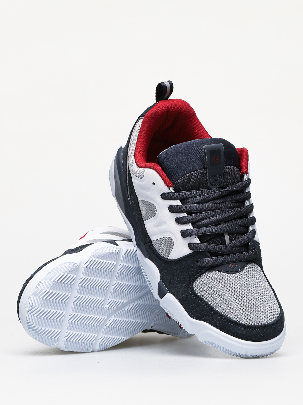 Buty eS Silo (navy/white/grey)