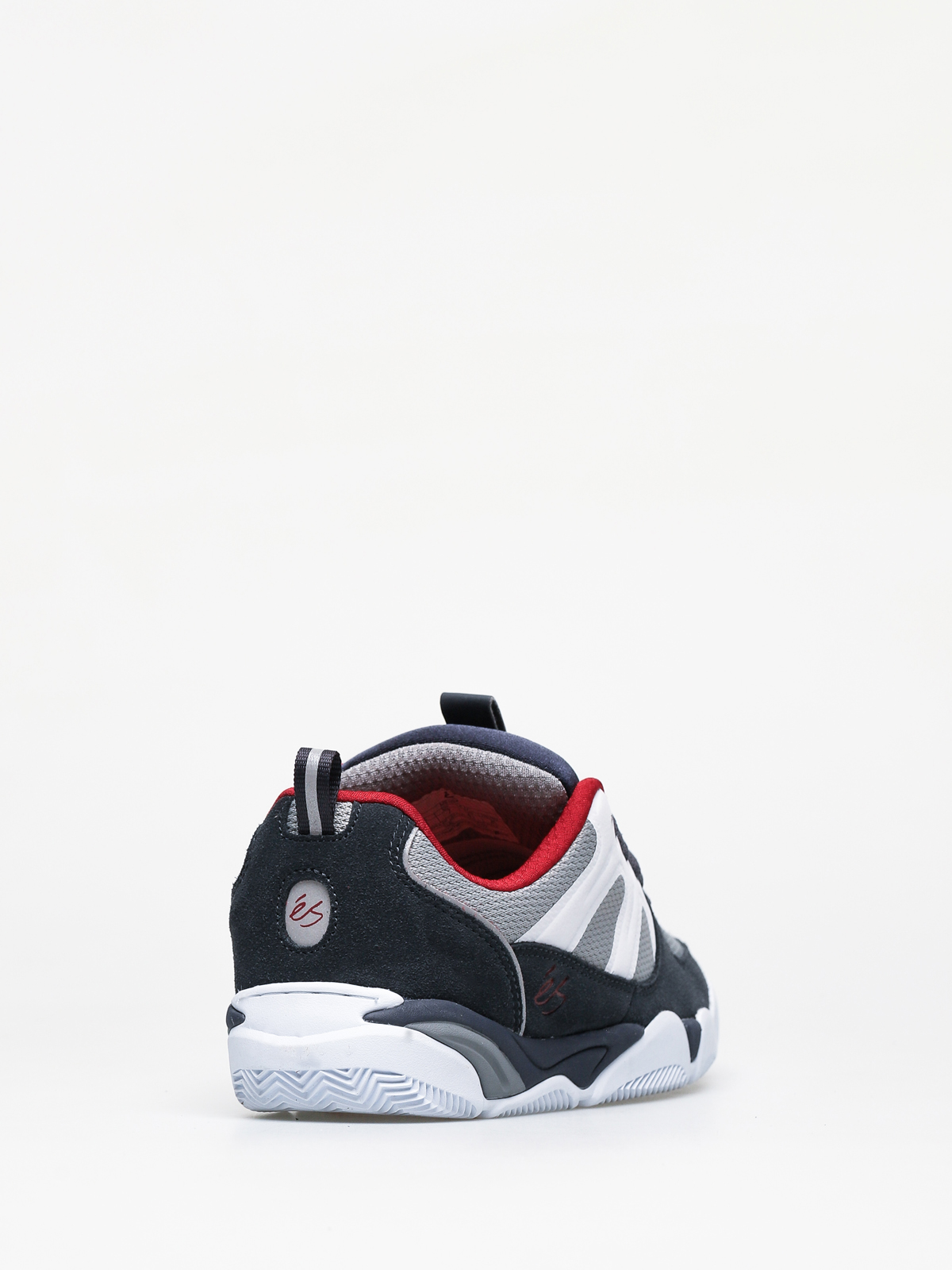 Buty eS Silo (navy/white/grey)