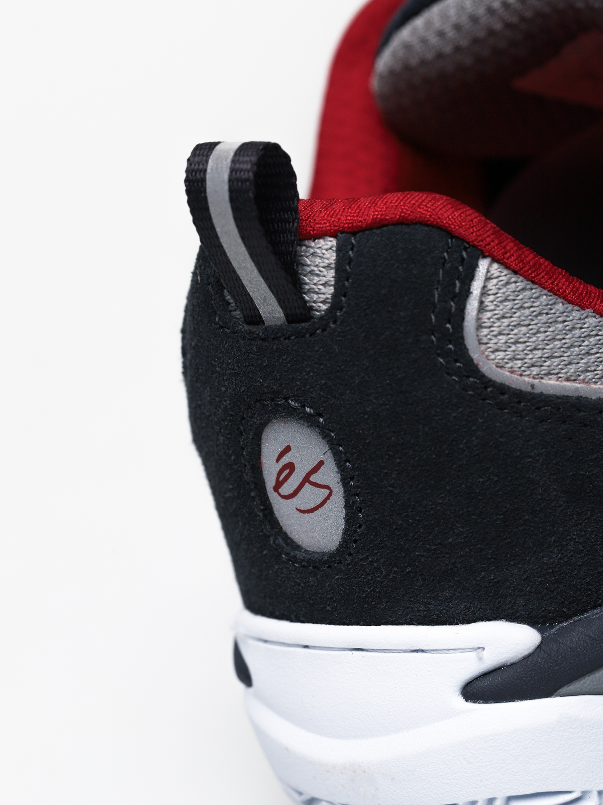 Buty eS Silo (navy/white/grey)