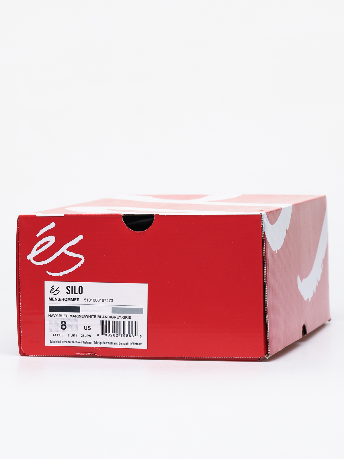 Buty eS Silo (navy/white/grey)