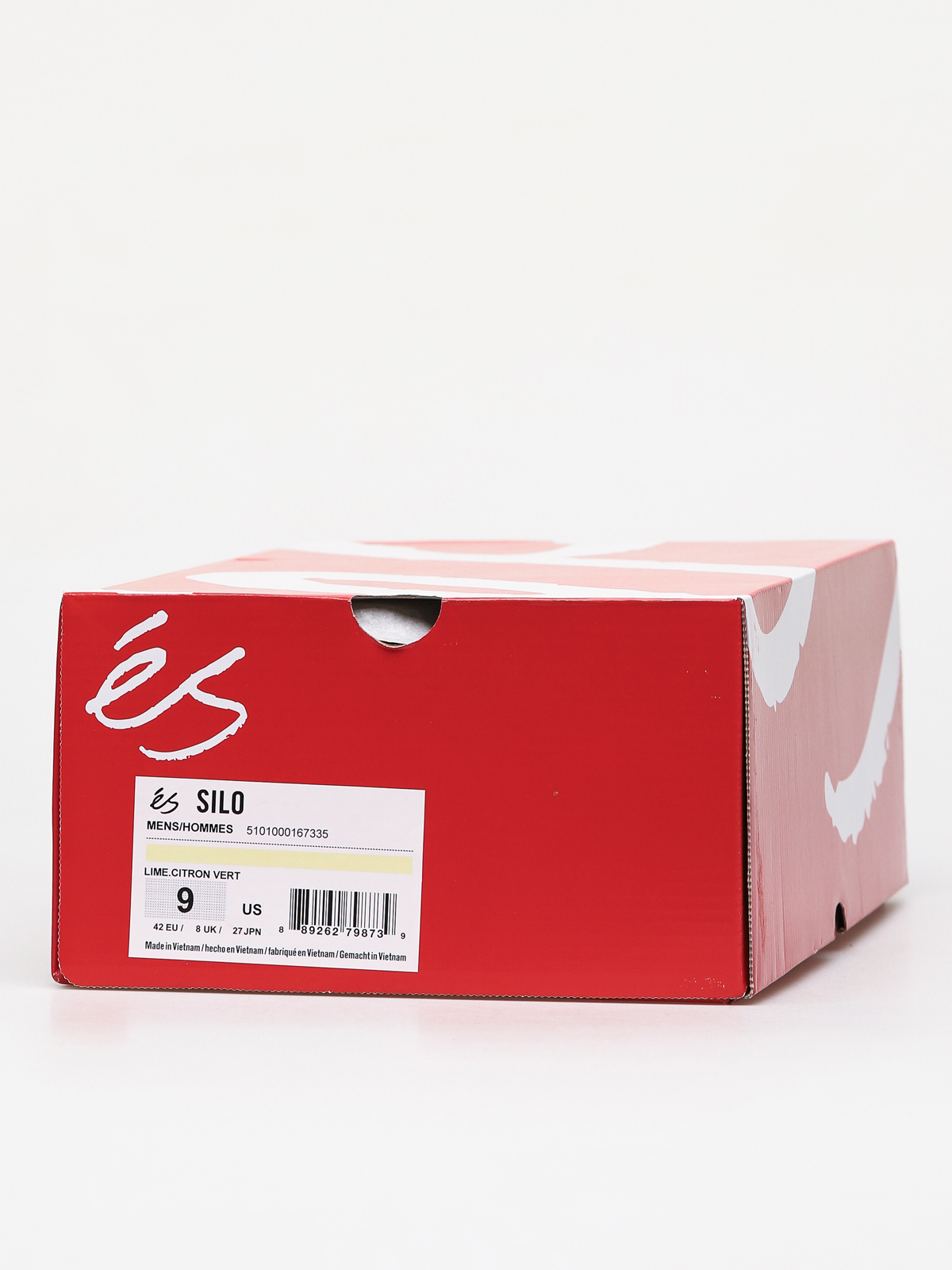 Buty eS Silo (lime)