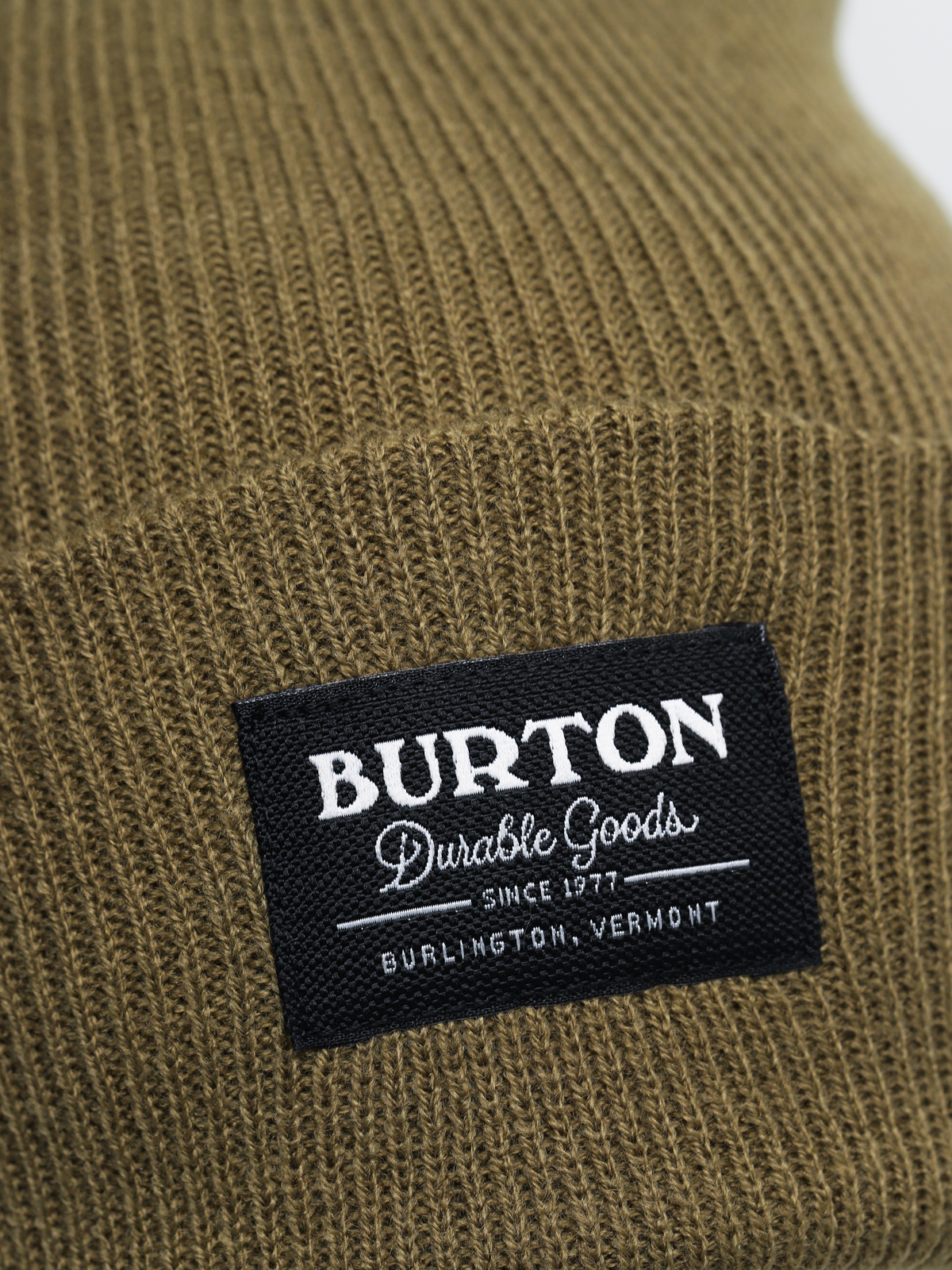 Czapka zimowa Burton Kactsbnch Tall (martini olive)