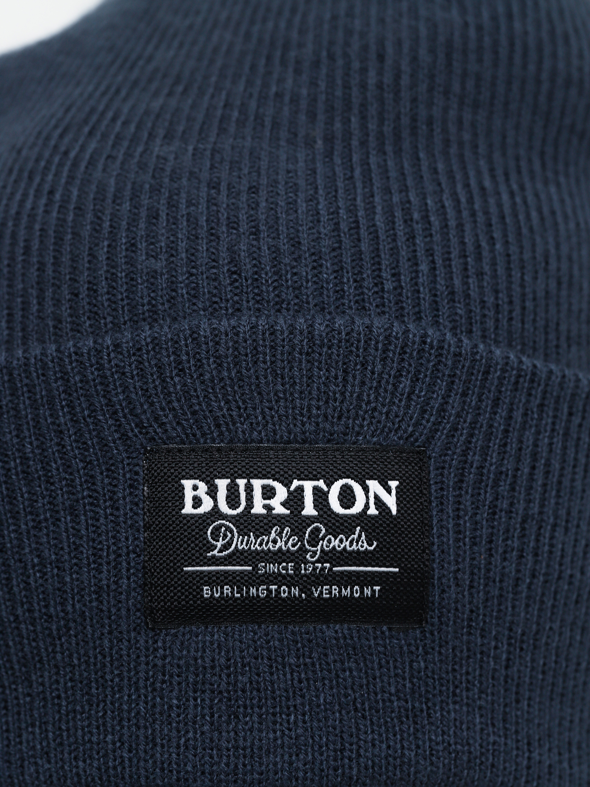 Czapka zimowa Burton Kactsbnch Tall (dress blue)