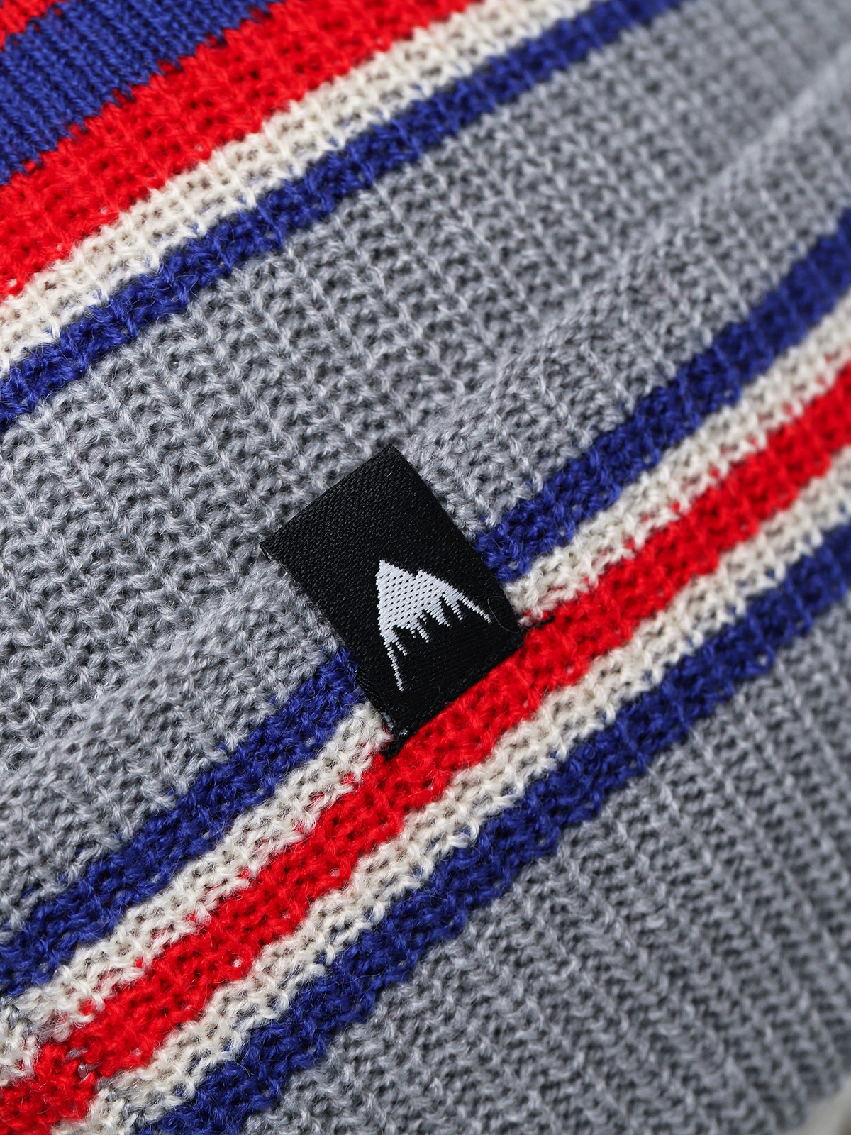 Czapka zimowa Burton Trope Beanie (gray heather)