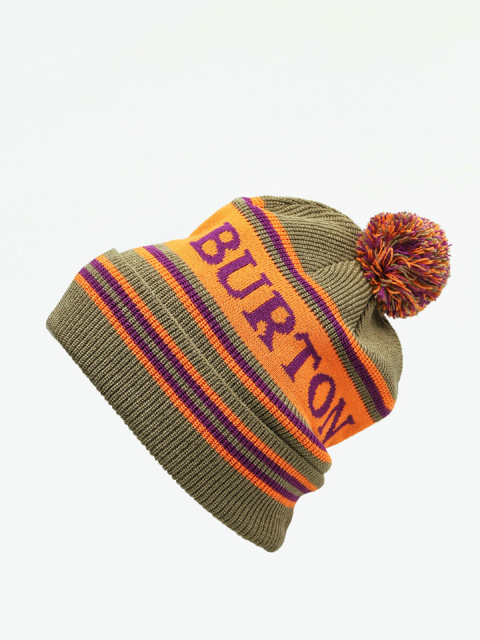 Czapka zimowa Burton Trope Beanie (martini olive)