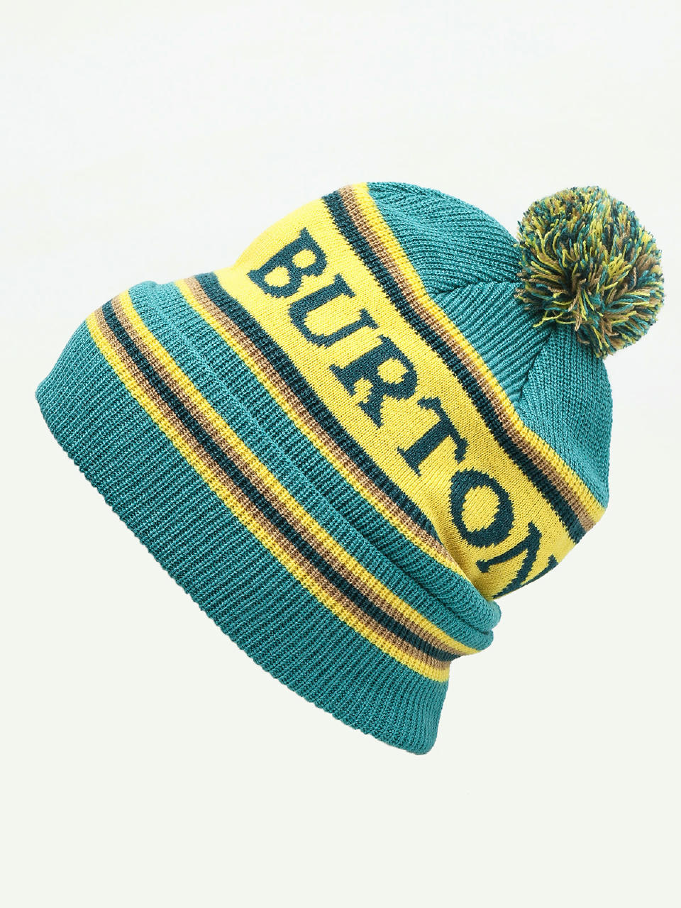 Czapka zimowa Burton Trope Beanie (green blue slate)