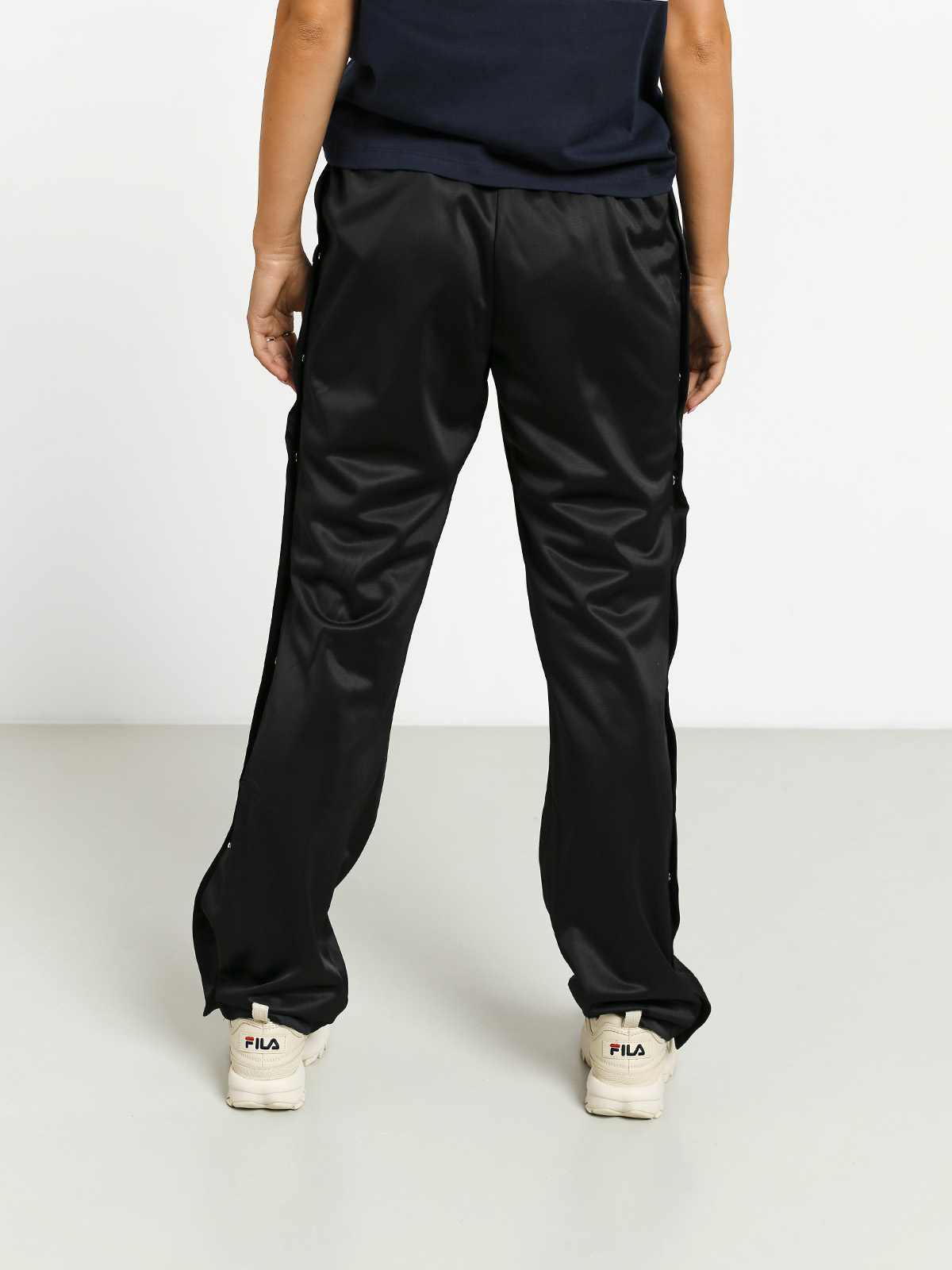 Spodnie Fila Geralyn Wmn (black)