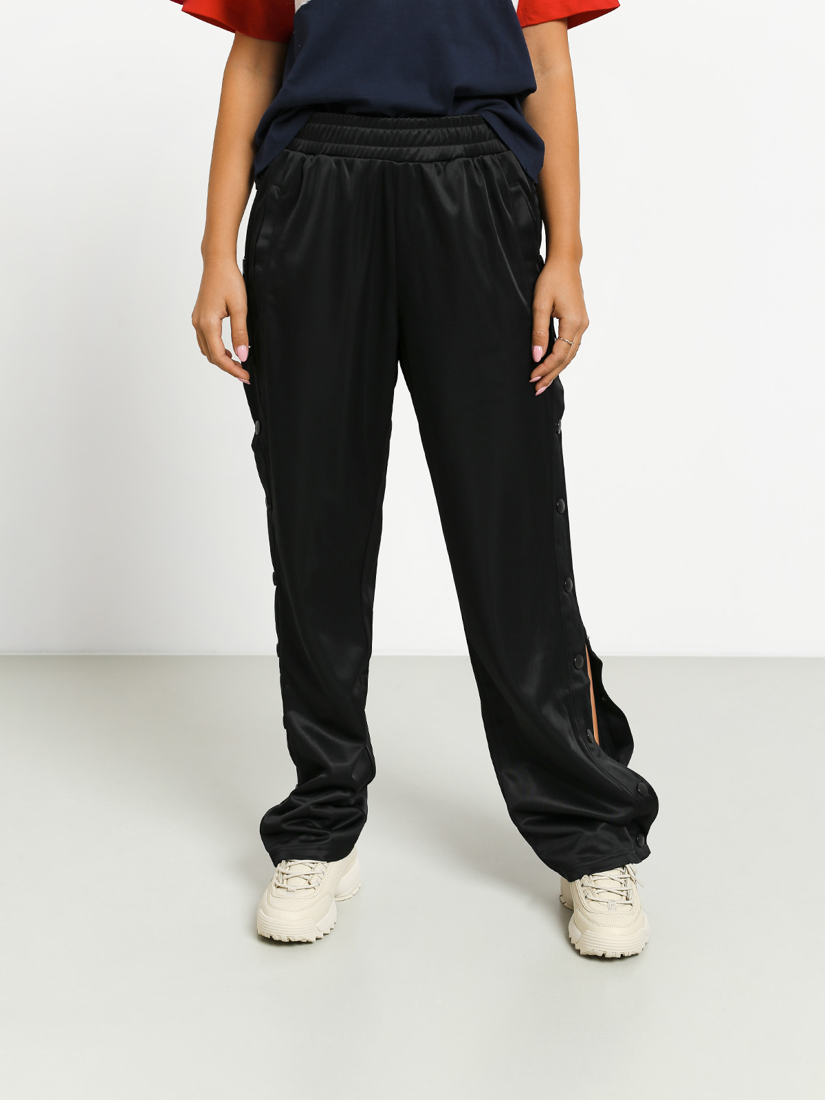 Spodnie Fila Geralyn Wmn (black)