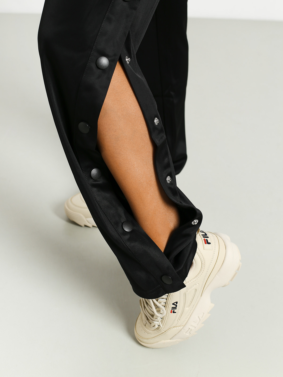 Spodnie Fila Geralyn Wmn (black)