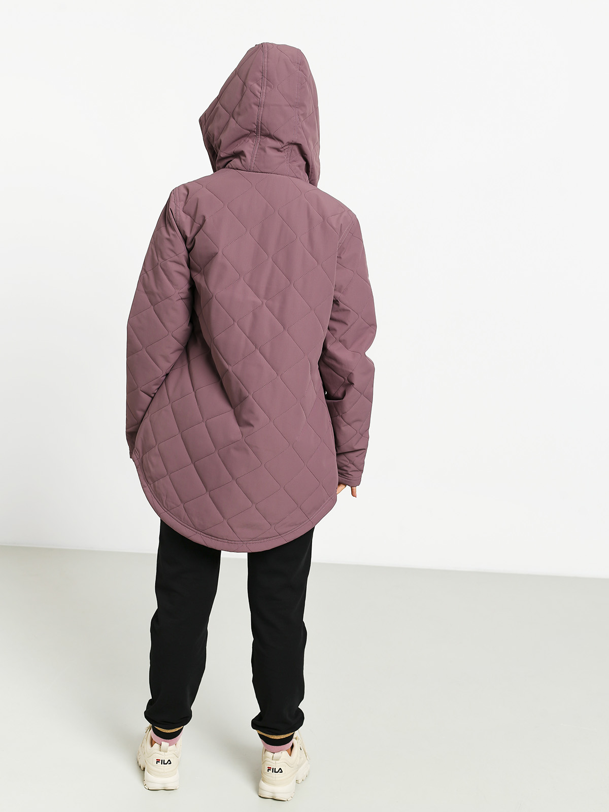 Kurtka Fox Darlington Wmn (pur)