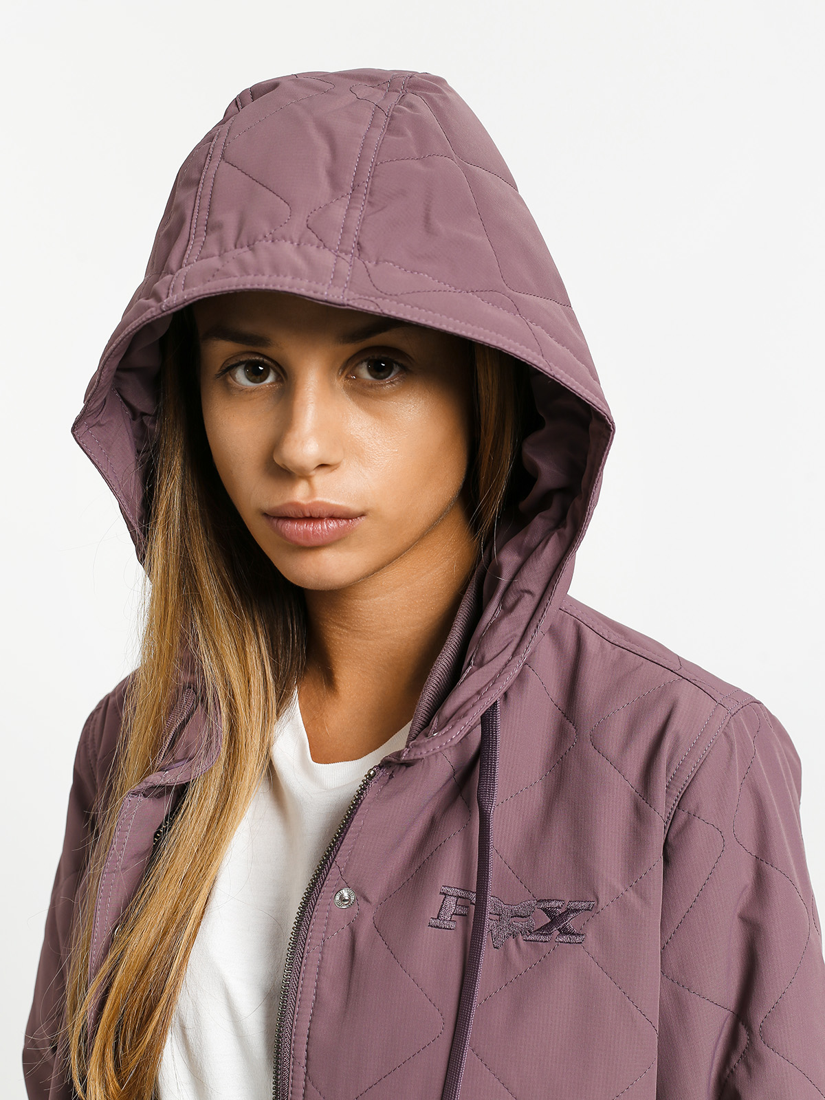 Kurtka Fox Darlington Wmn (pur)