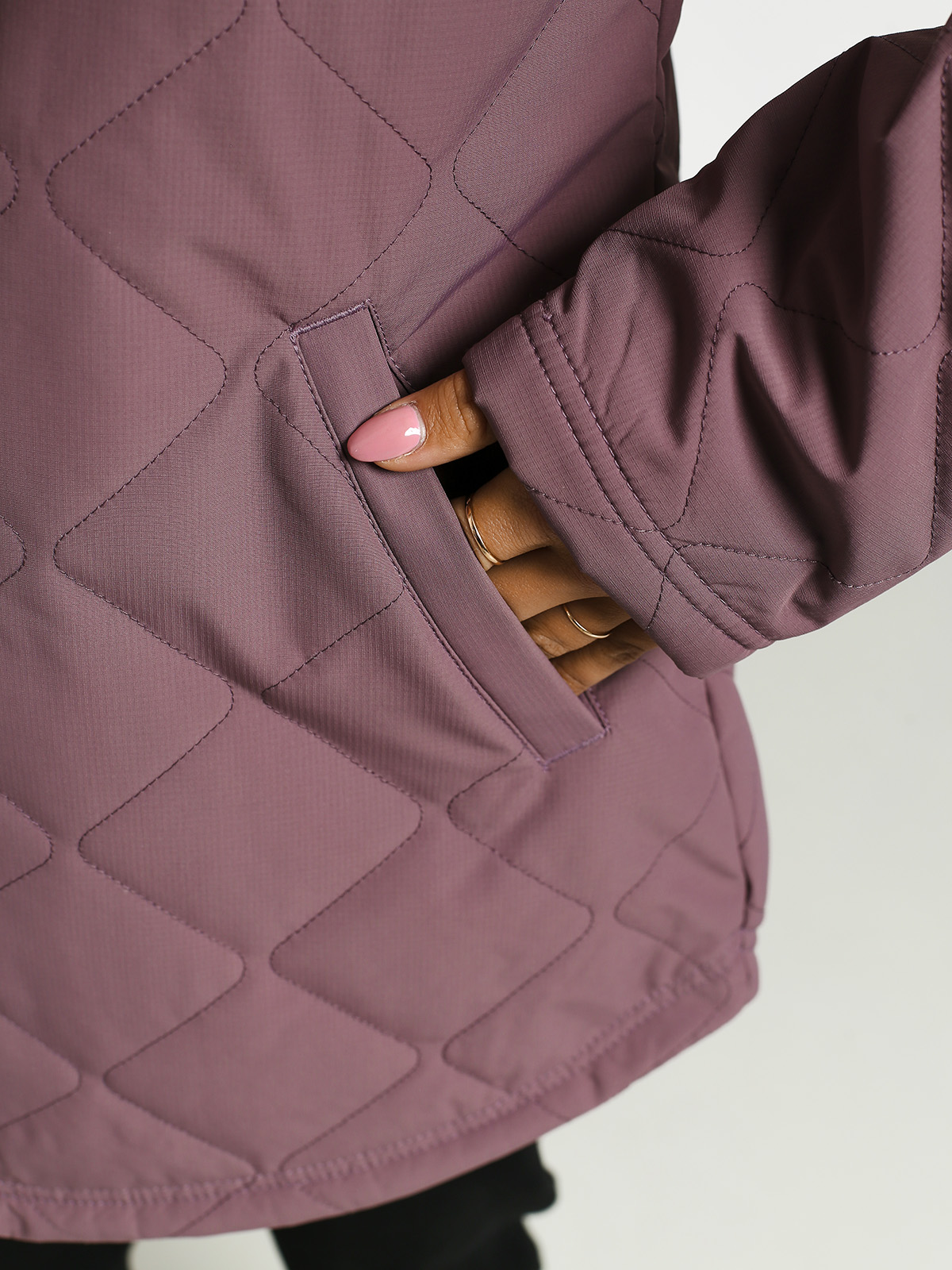 Kurtka Fox Darlington Wmn (pur)