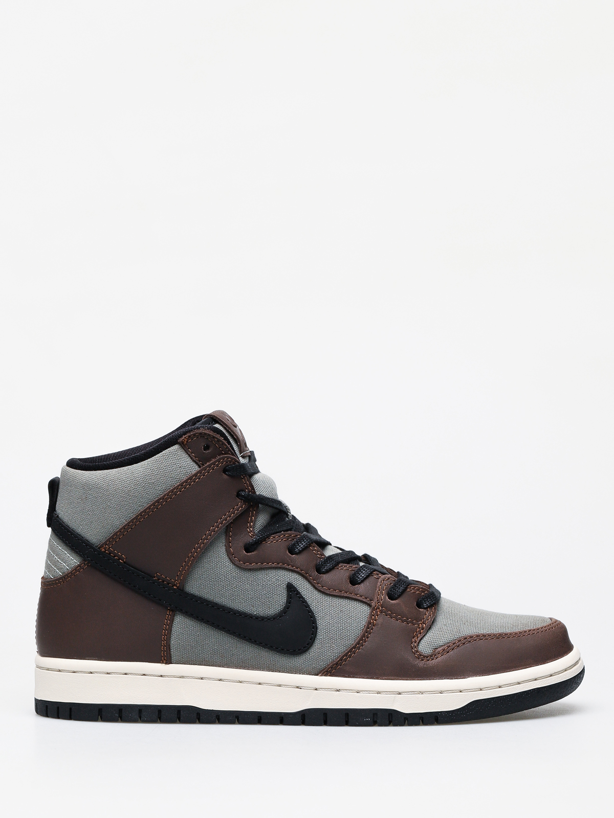 Buty Nike SB Dunk High Pro (baroque brown/black jade horizon)