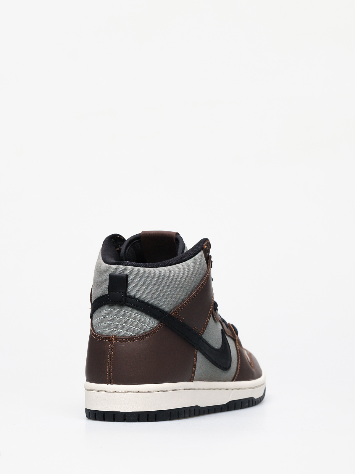 Buty Nike SB Dunk High Pro (baroque brown/black jade horizon)
