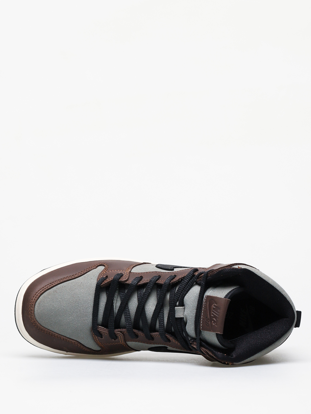Buty Nike SB Dunk High Pro (baroque brown/black jade horizon)