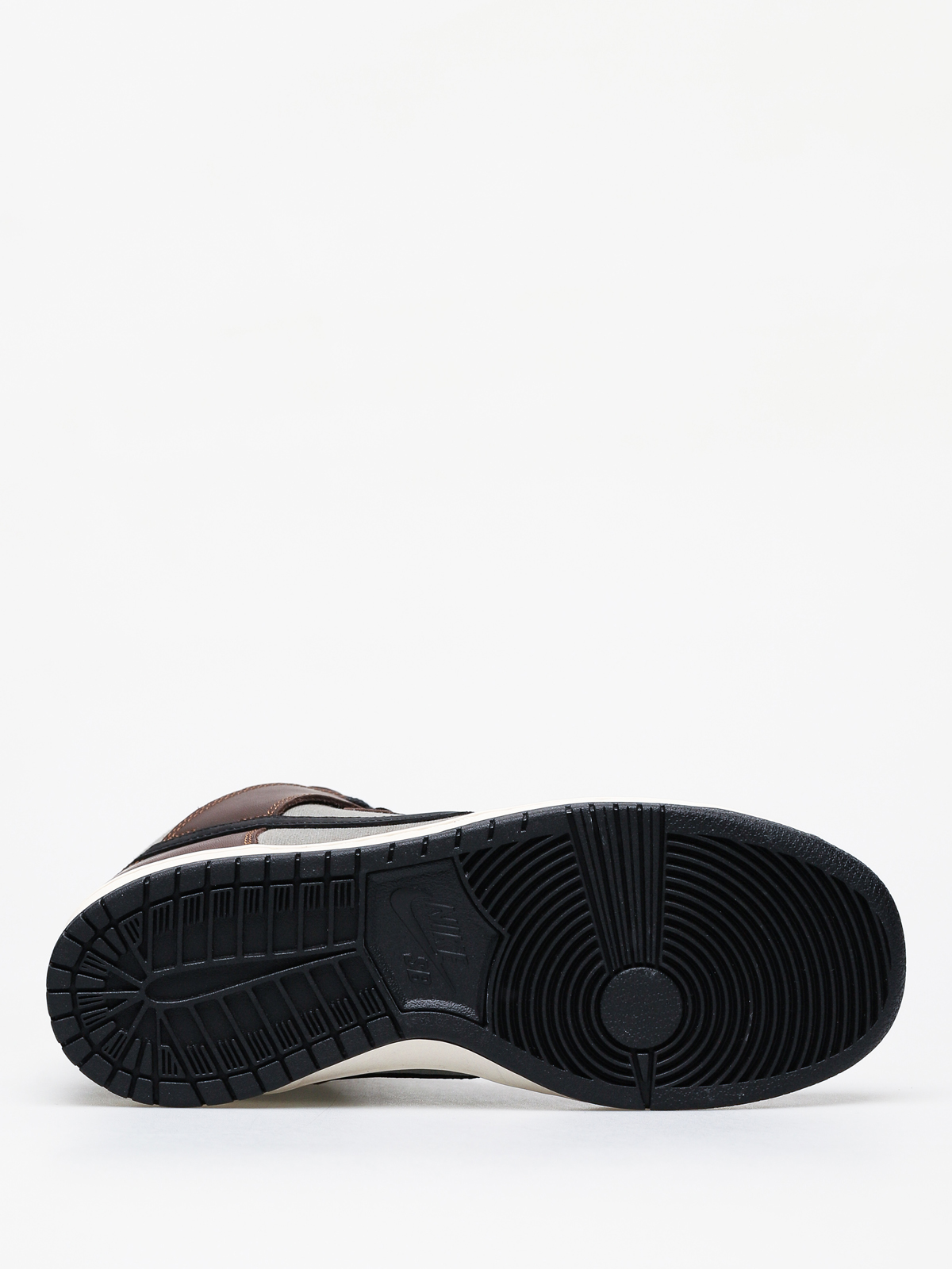 Buty Nike SB Dunk High Pro (baroque brown/black jade horizon)