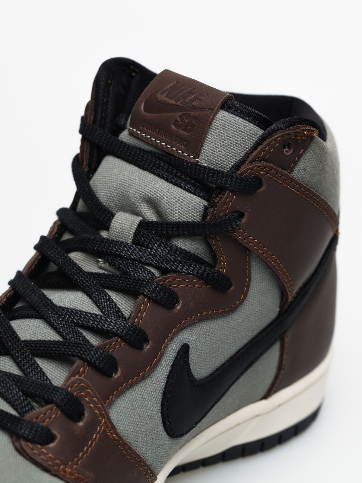 Buty Nike SB Dunk High Pro (baroque brown/black jade horizon)