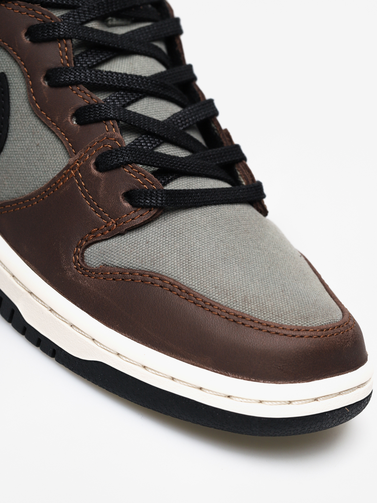 Buty Nike SB Dunk High Pro (baroque brown/black jade horizon)