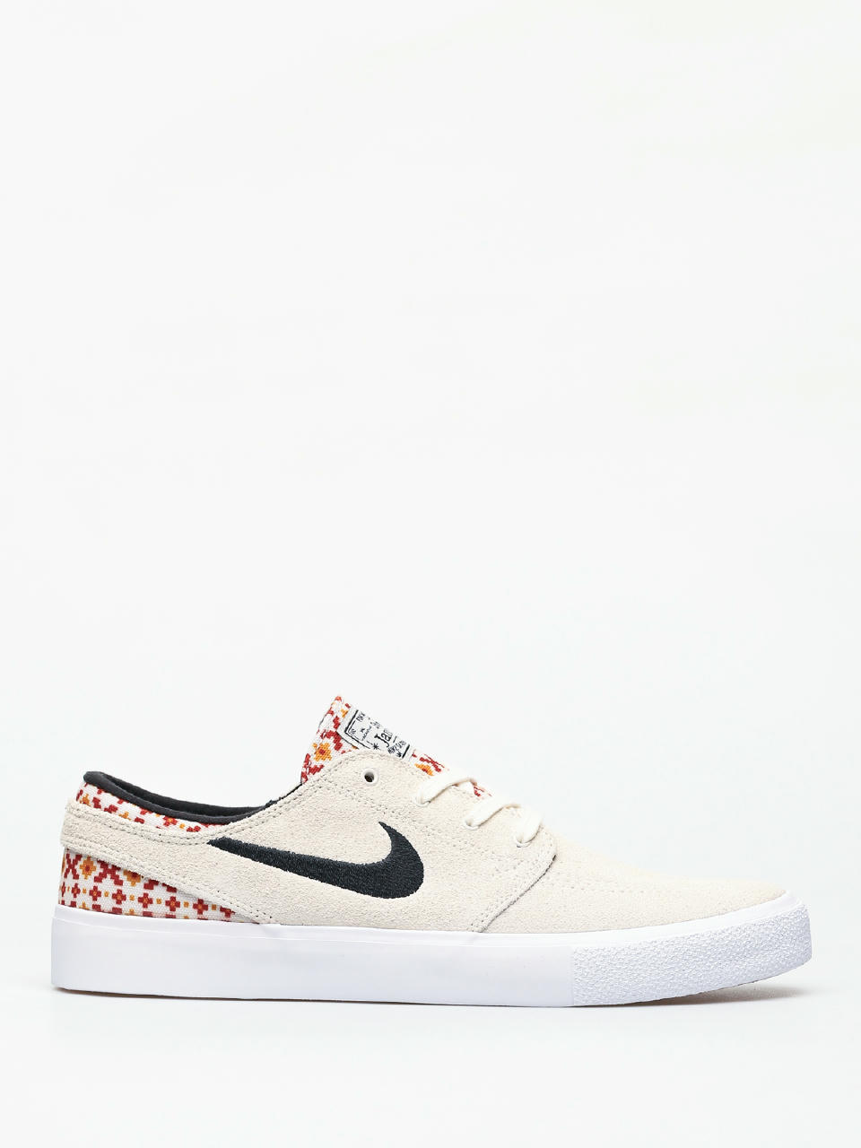 Buty Nike SB Zoom Janoski Rm Premium (pale ivory/black mystic red pale ivory)