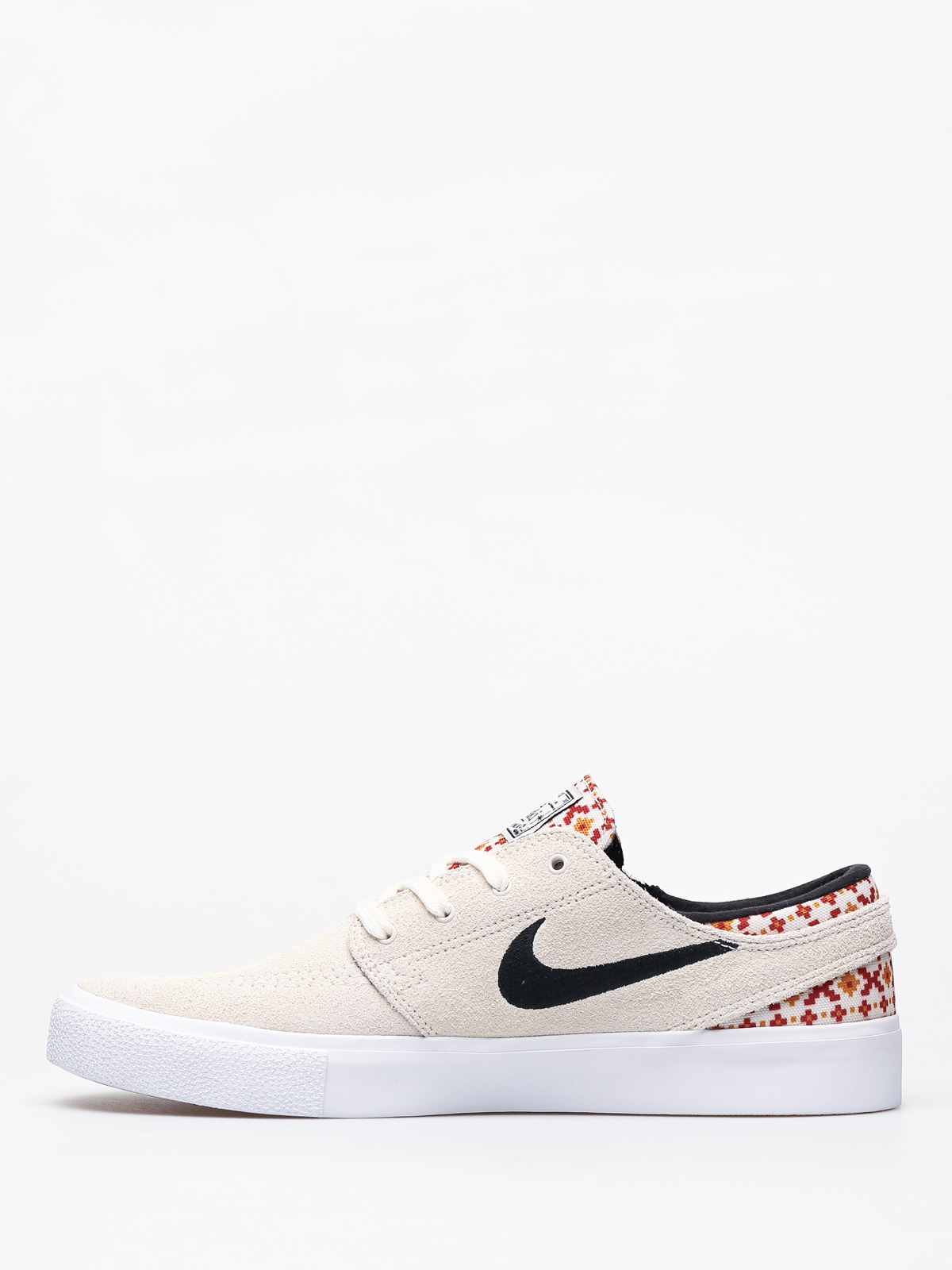 Buty Nike SB Zoom Janoski Rm Premium (pale ivory/black mystic red pale ivory)