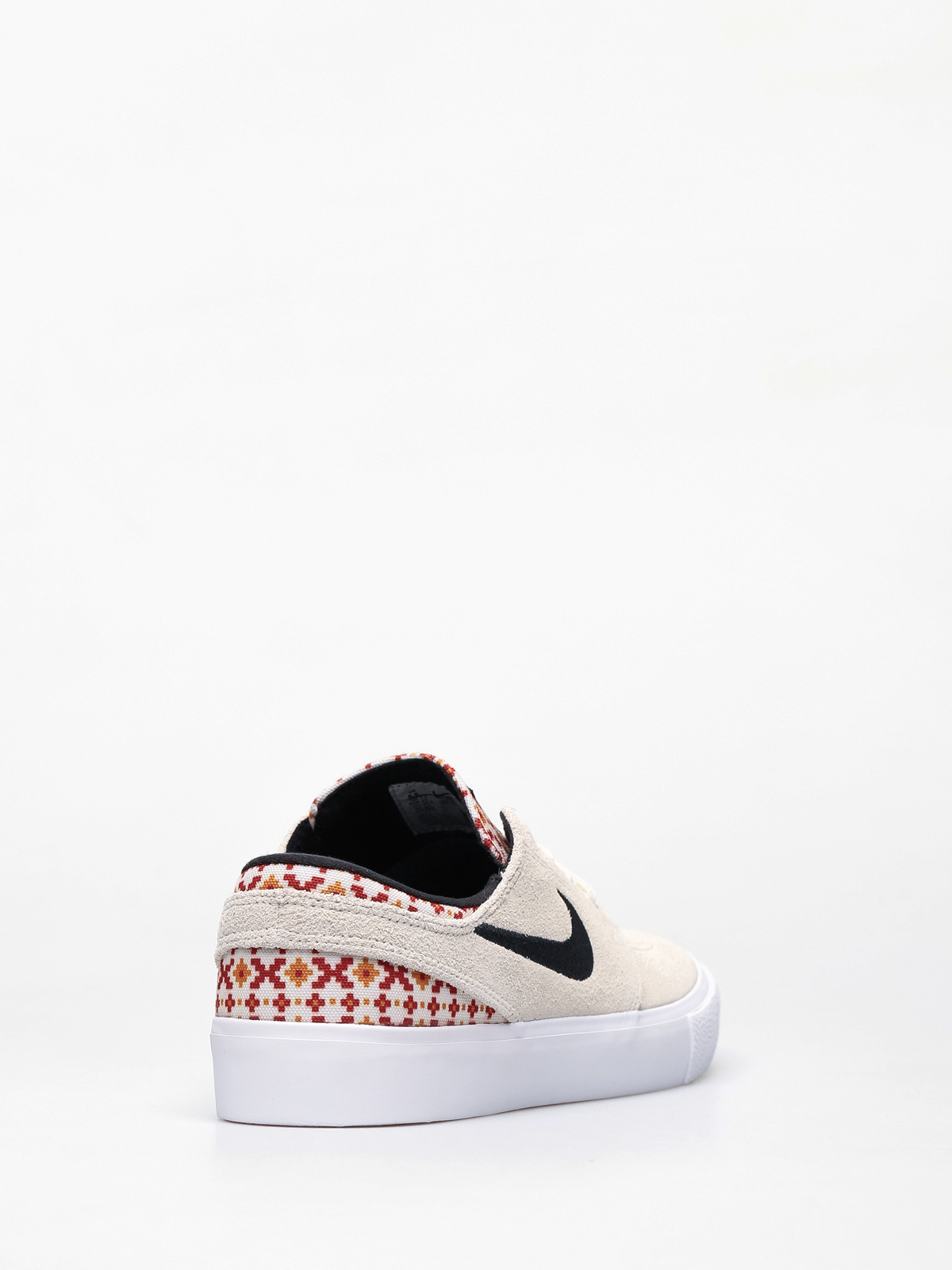 Buty Nike SB Zoom Janoski Rm Premium (pale ivory/black mystic red pale ivory)