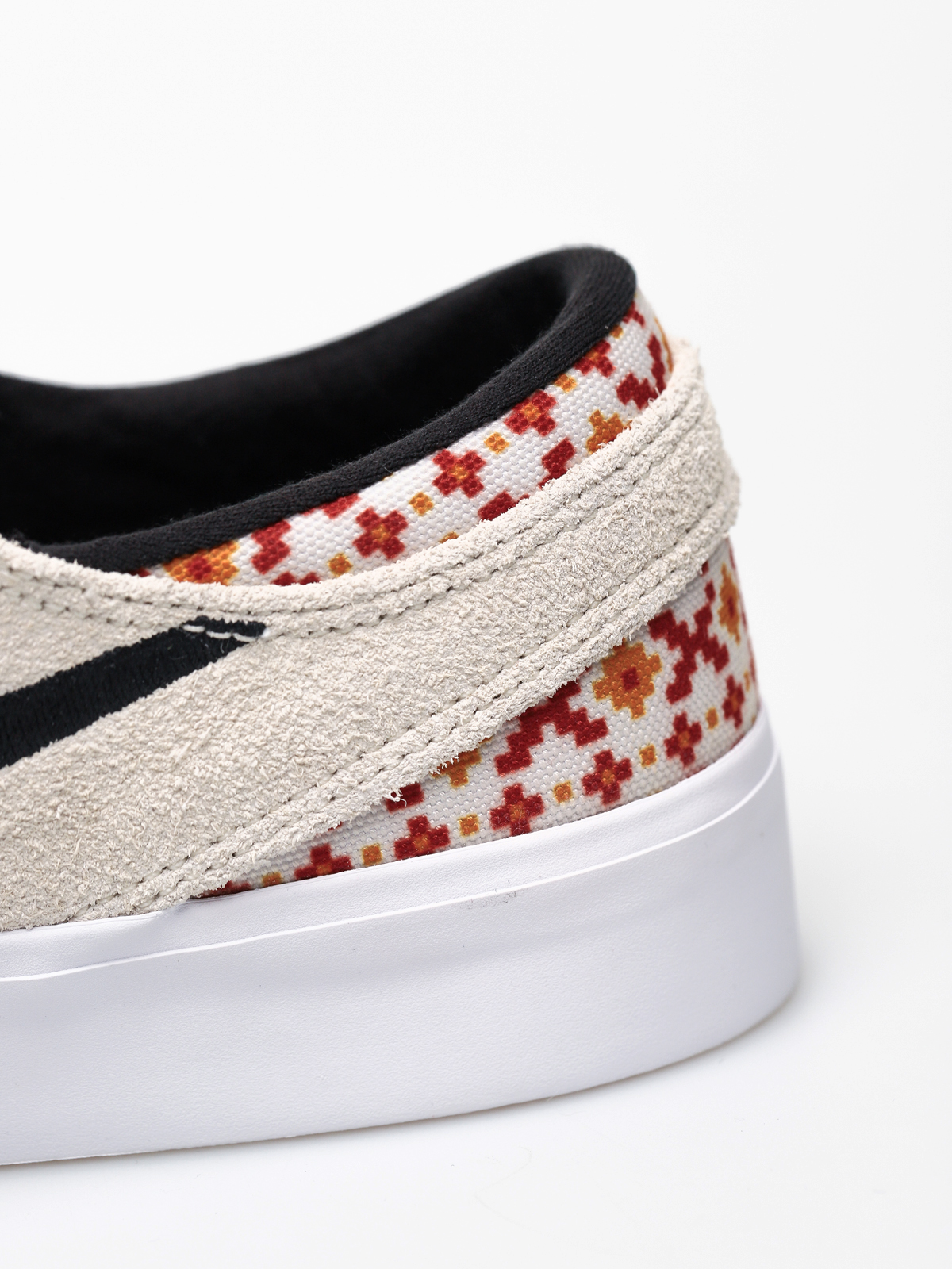 Buty Nike SB Zoom Janoski Rm Premium (pale ivory/black mystic red pale ivory)