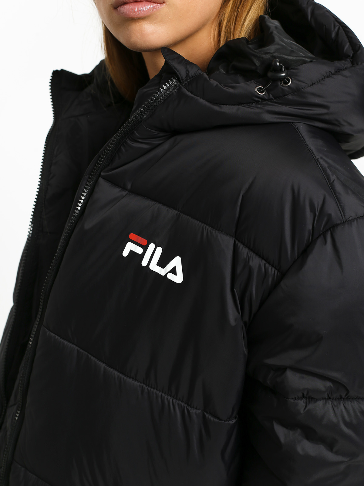 Kurtka Fila Bronwen Wmn (black)