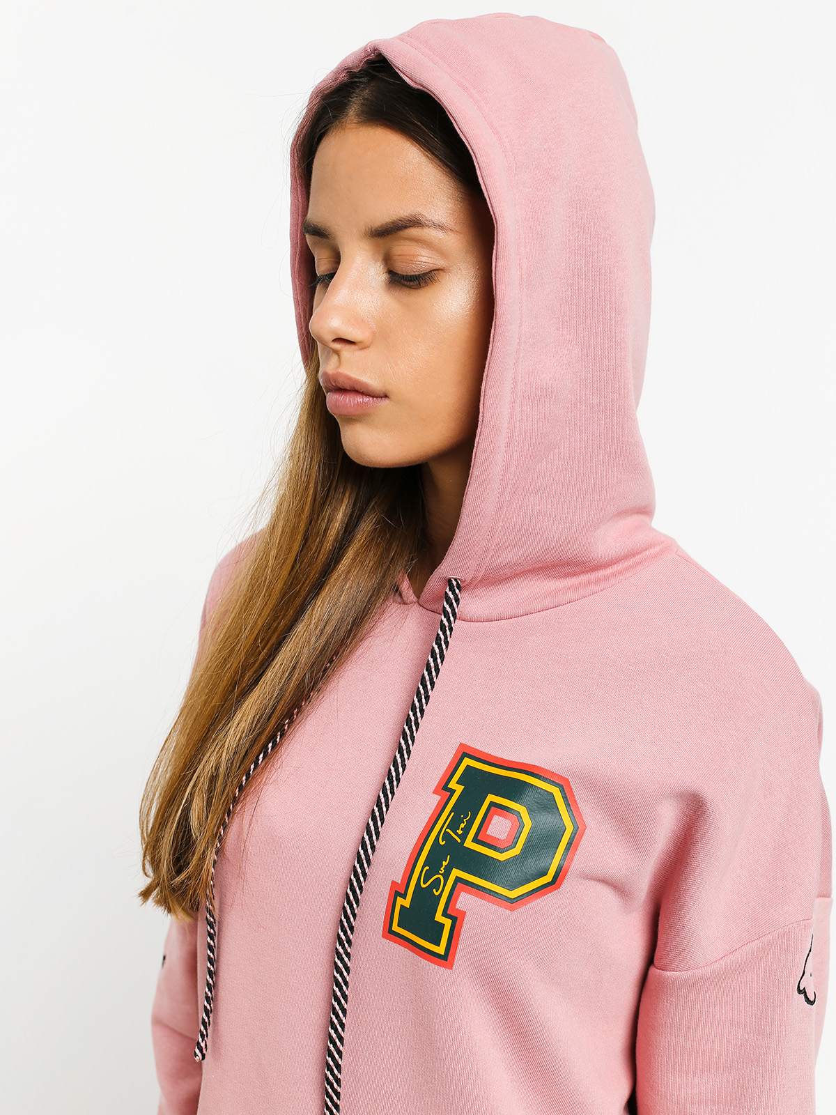 Sukienka Puma Puma X Sue Tsai HD Wmn (bridal rose)