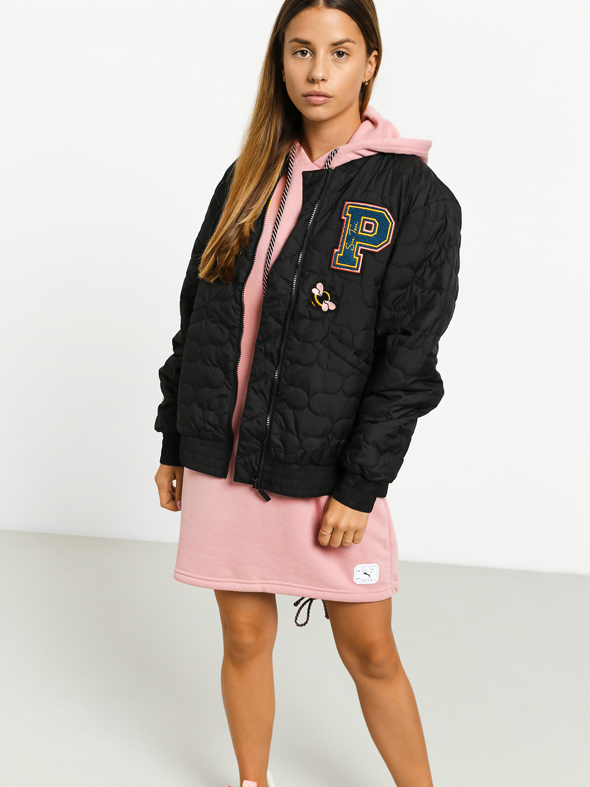 Kurtka Puma Puma X Sue Tsai Wmn (puma black)