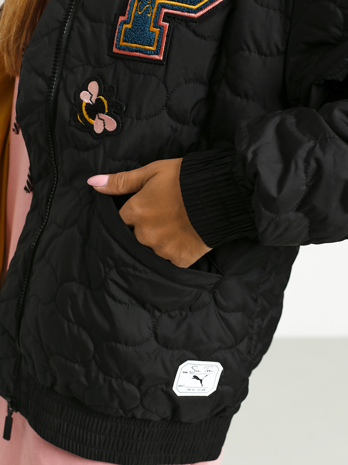 Kurtka Puma Puma X Sue Tsai Wmn (puma black)