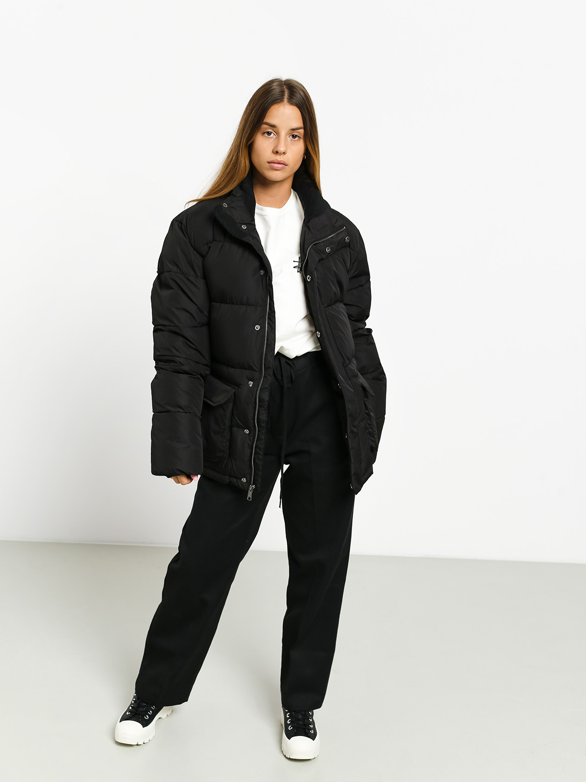 Kurtka Dickies Olaton Wmn (black)