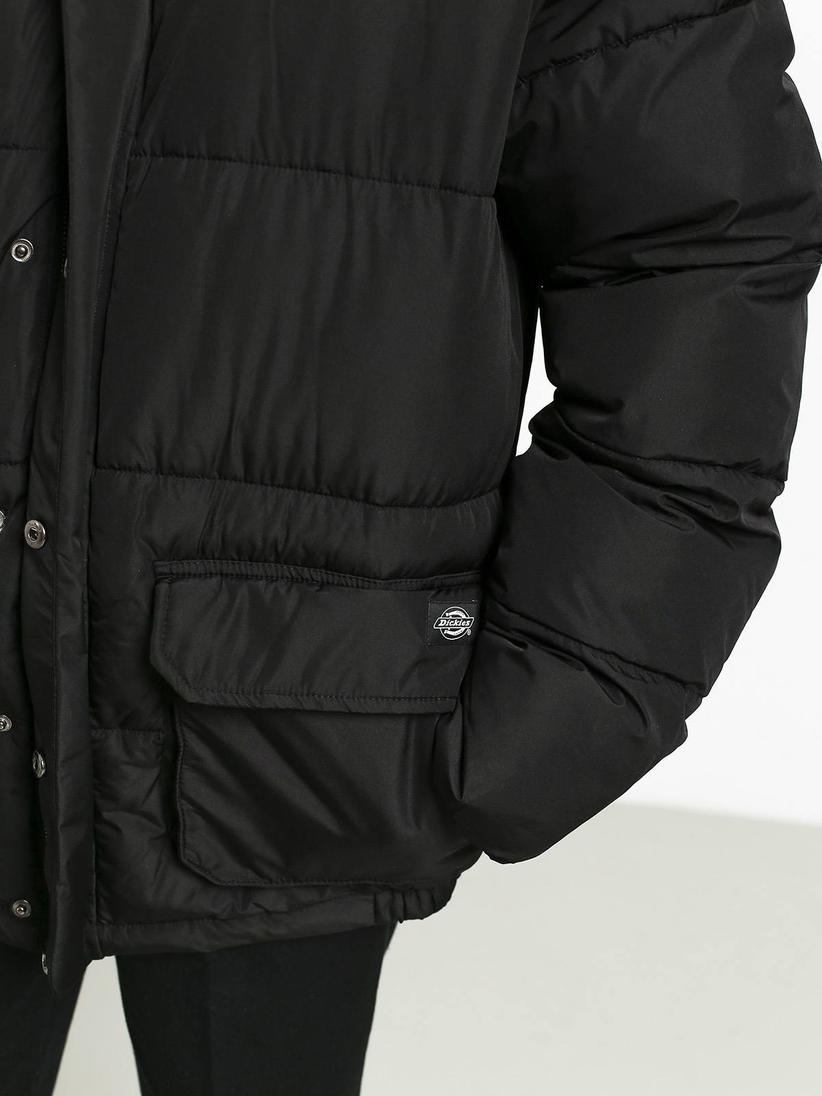 Kurtka Dickies Olaton Wmn (black)