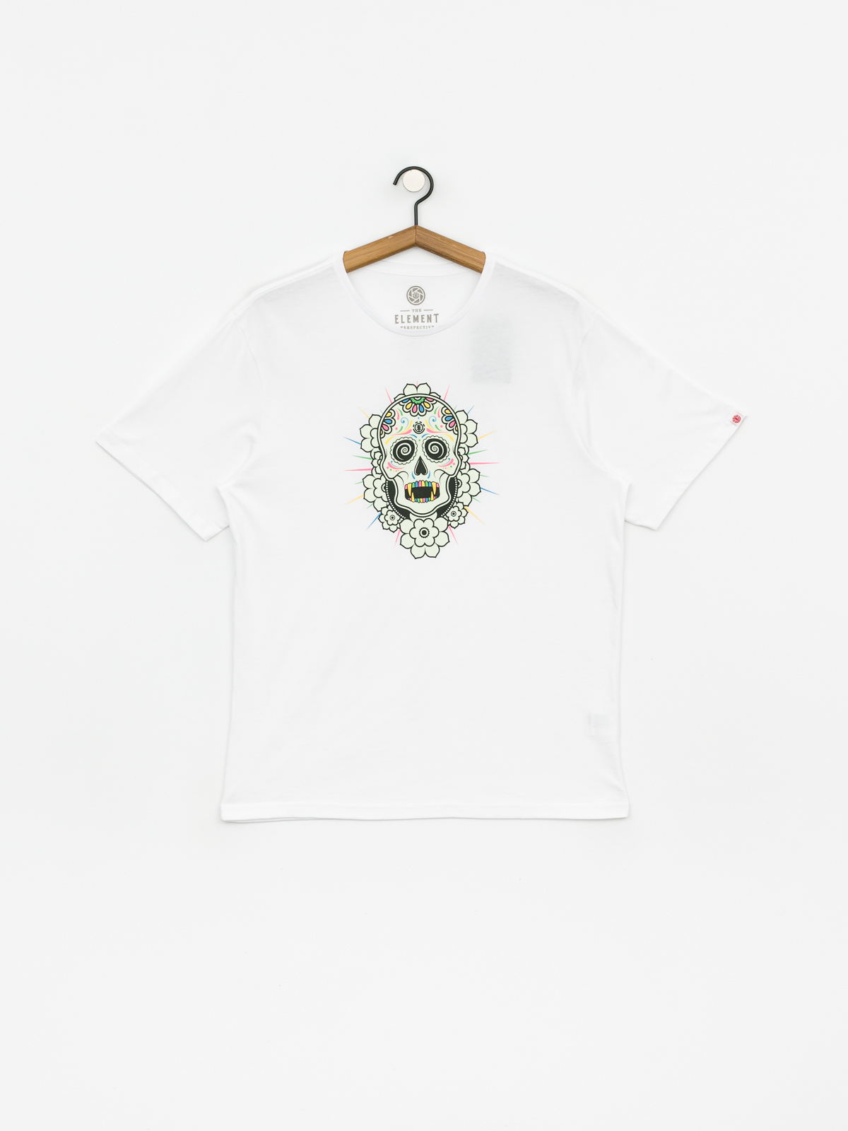 T-shirt Element Cataclysm (optic white)