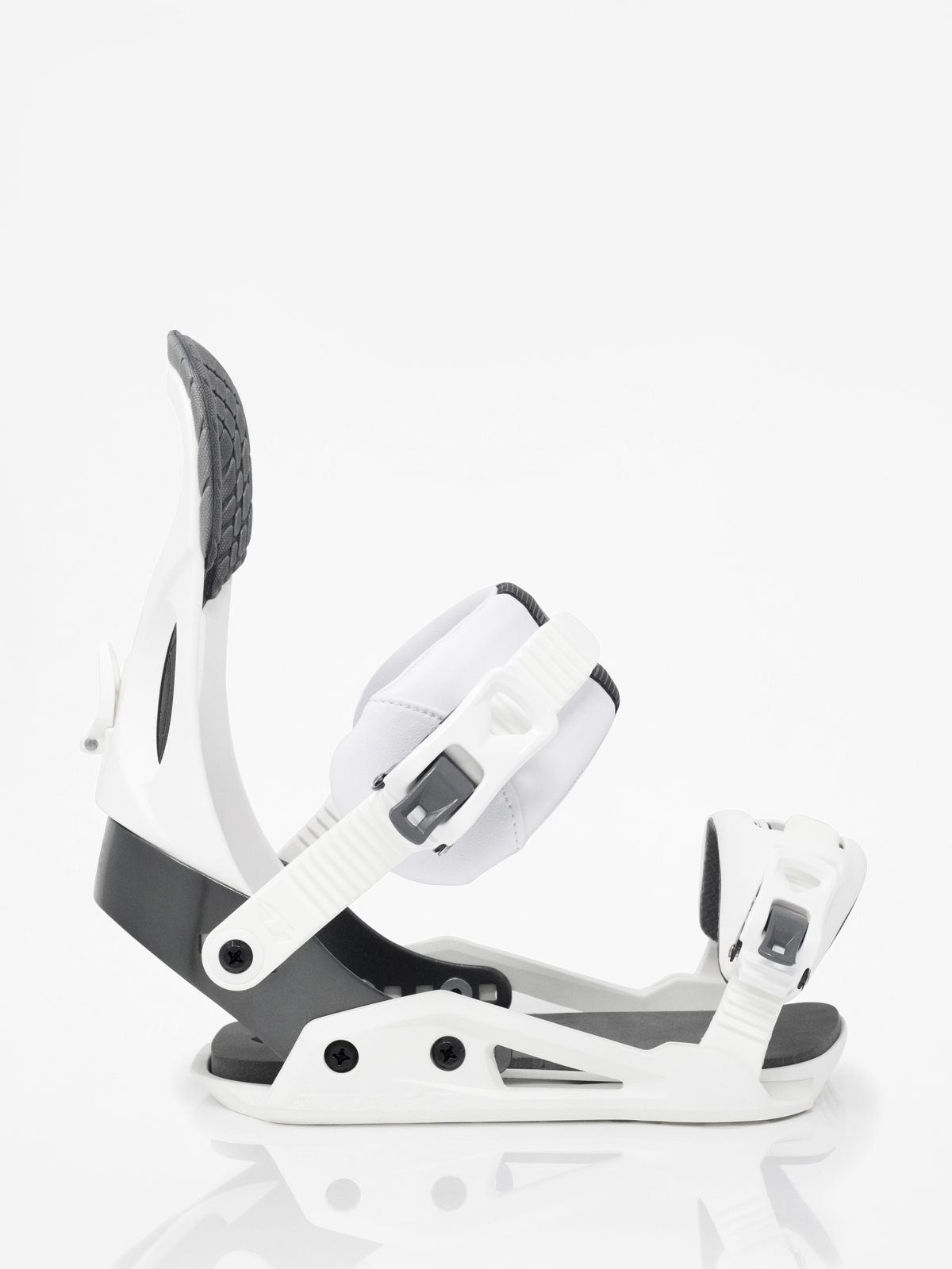 Męskie Wiązania snowboardowe Drake King (white)
