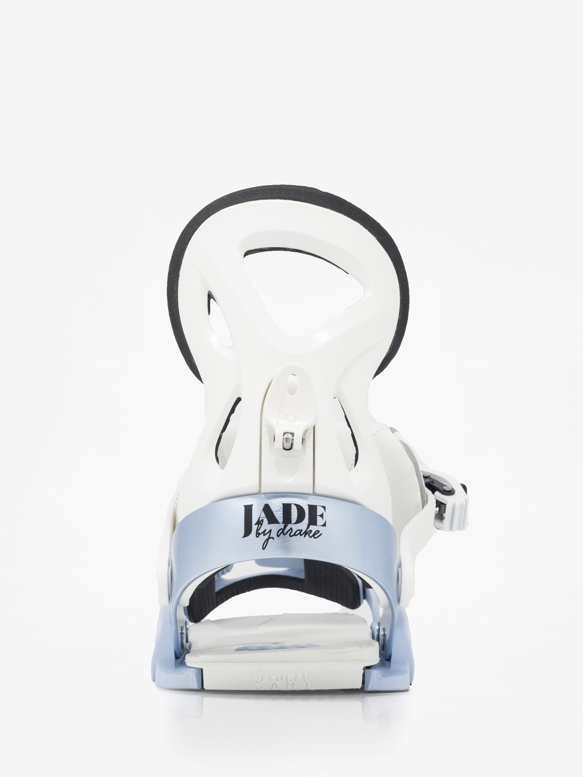 Damskie Wiązania snowboardowe Drake Jade (white/blue)