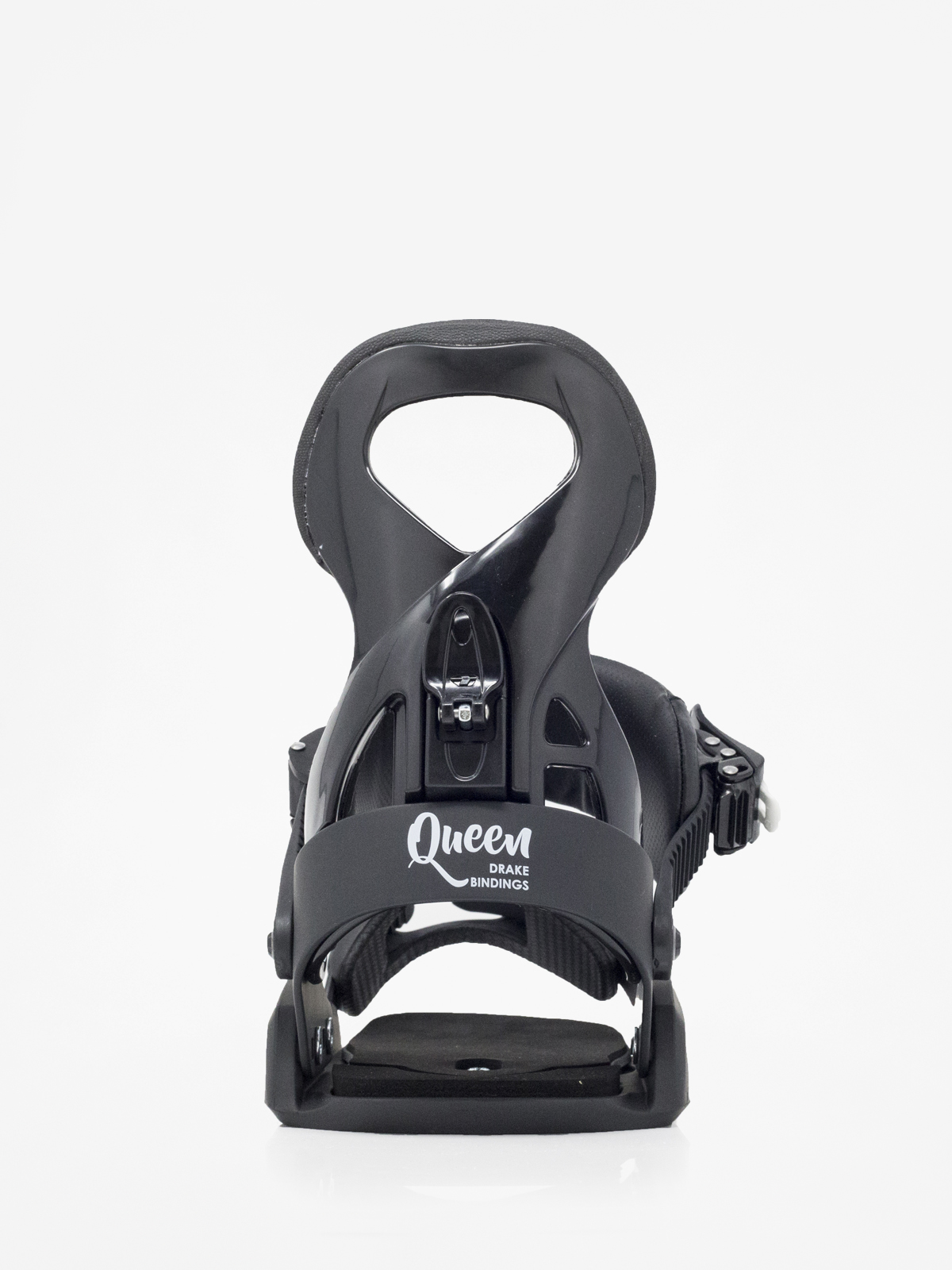 Damskie Wiązania snowboardowe Drake Queen (black)