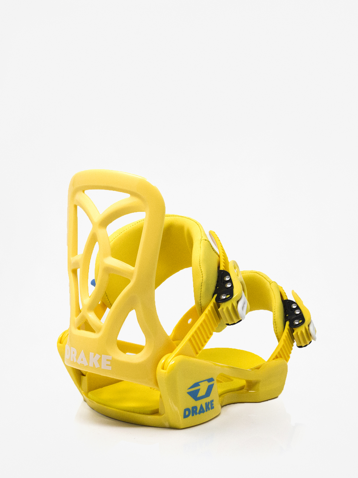 Wiązania snowboardowe Drake Lf Binding (yellow)