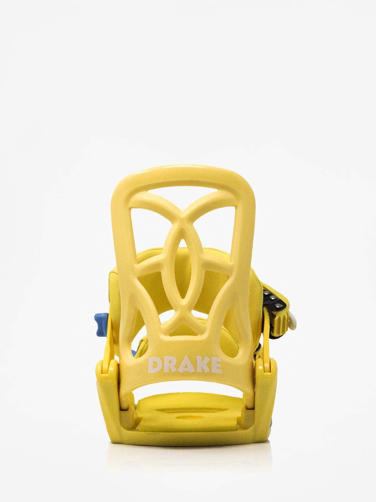 Wiązania snowboardowe Drake Lf Binding (yellow)