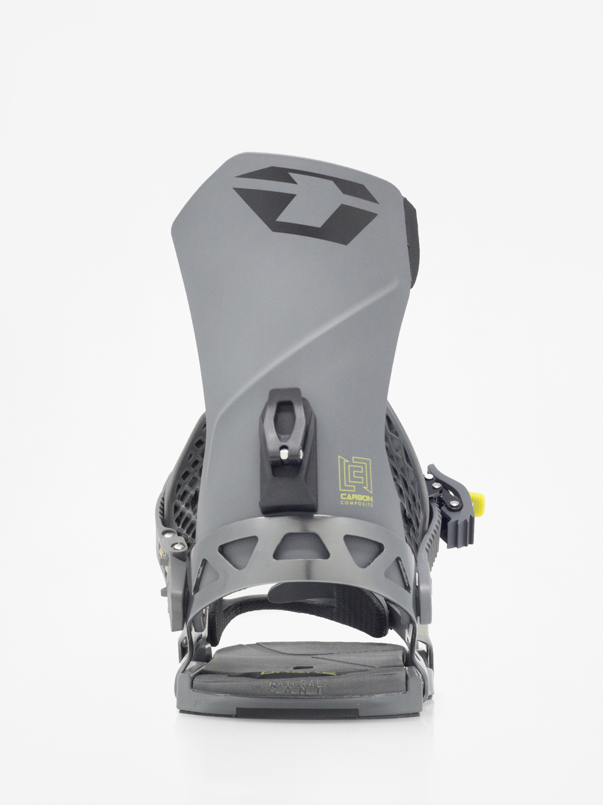 Męskie Wiązania snowboardowe Drake Radar (dark grey)