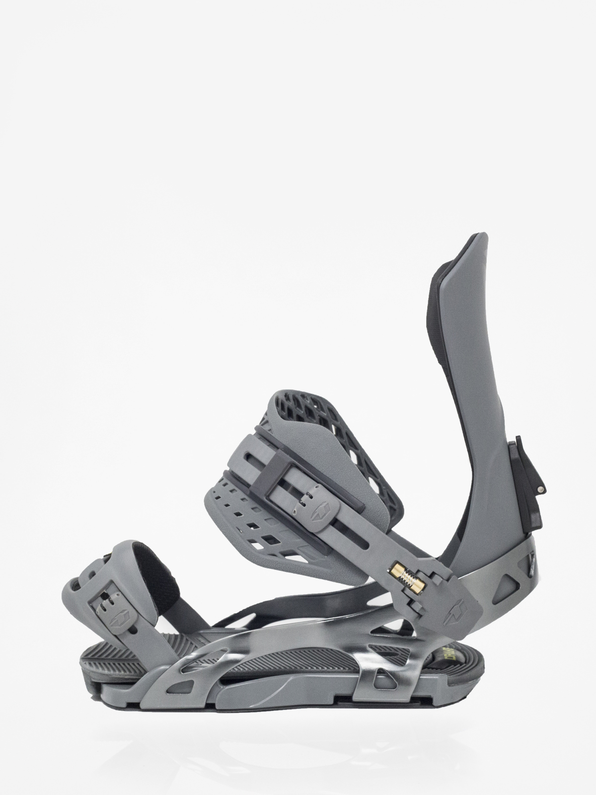 Męskie Wiązania snowboardowe Drake Radar (dark grey)