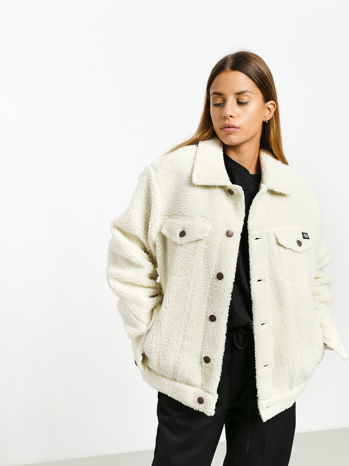 Kurtka Dickies Cawood Wmn (ecru)
