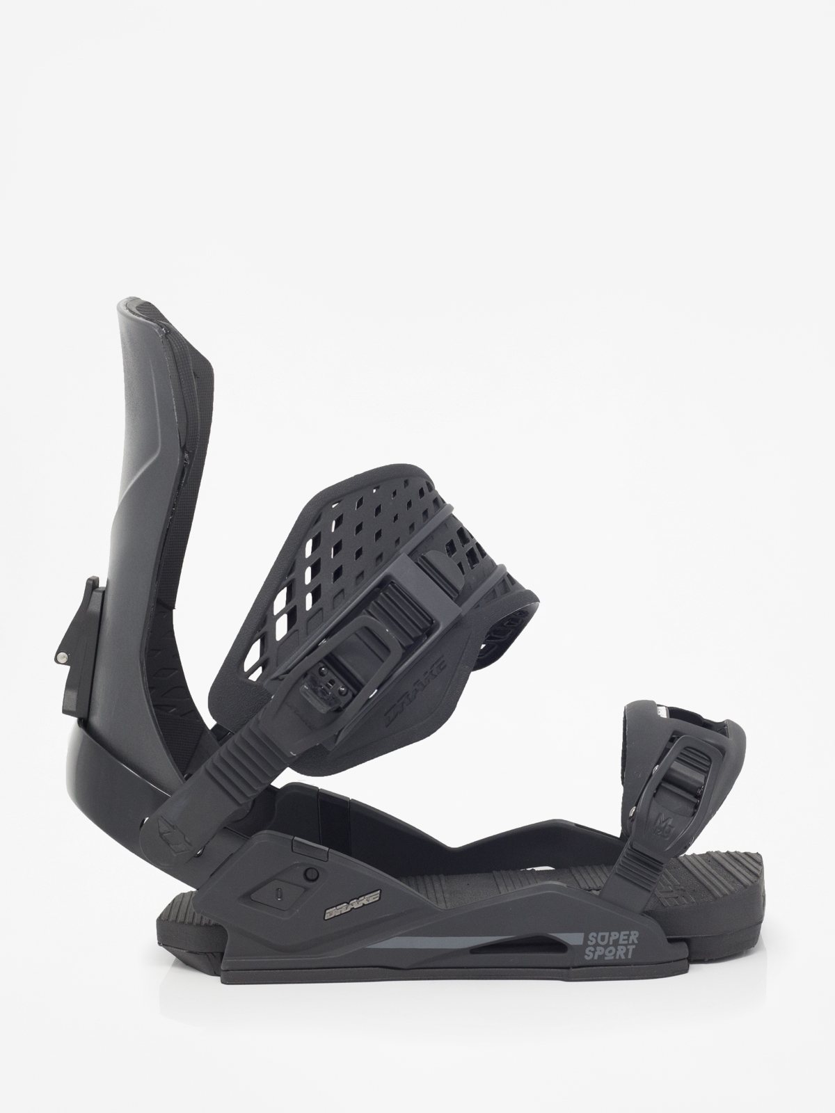 Męskie Wiązania snowboardowe Drake Super Sport (black)