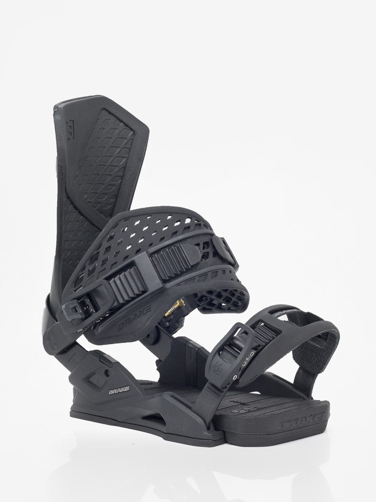 Męskie Wiązania snowboardowe Drake Super Sport (black)