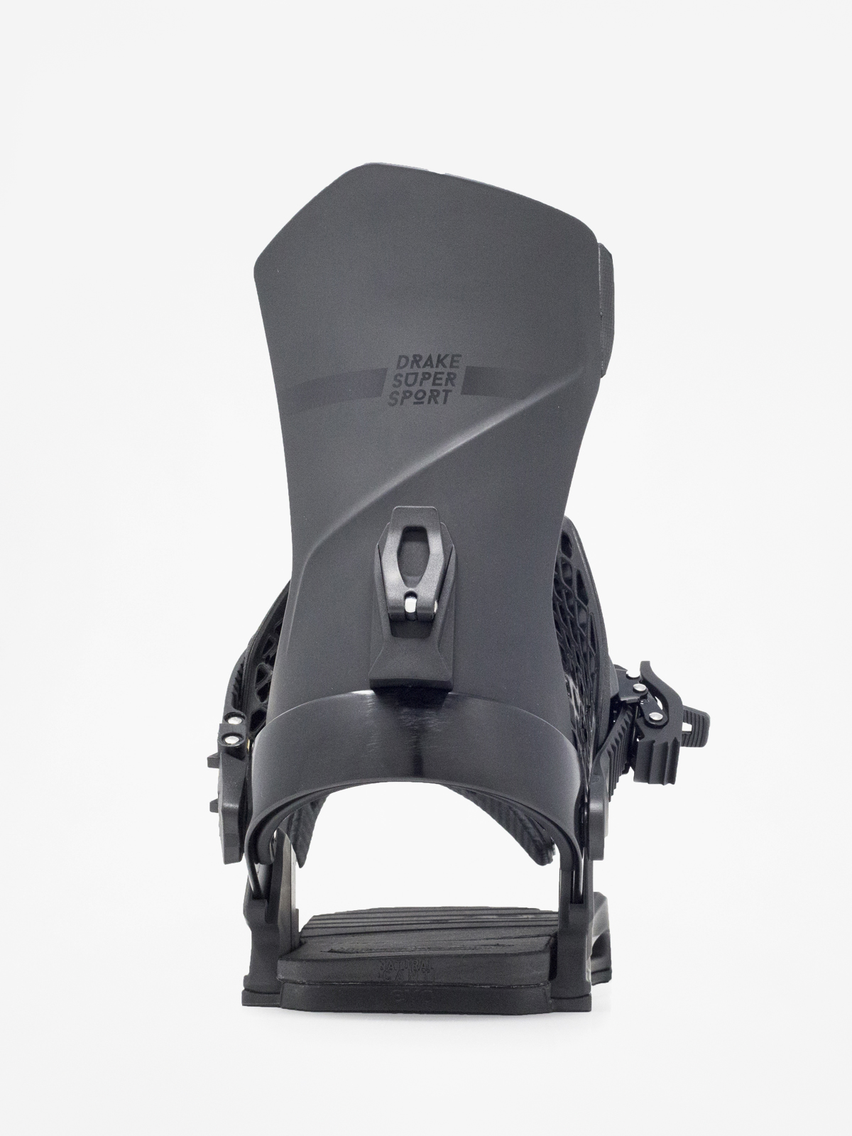Męskie Wiązania snowboardowe Drake Super Sport (black)