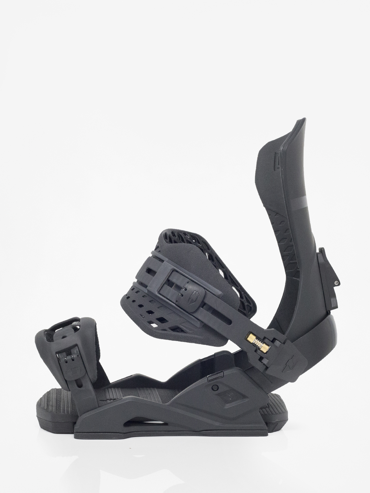 Męskie Wiązania snowboardowe Drake Super Sport (black)