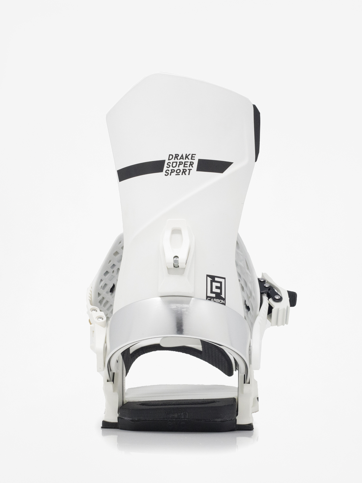 Męskie Wiązania snowboardowe Drake Super Sport (white)