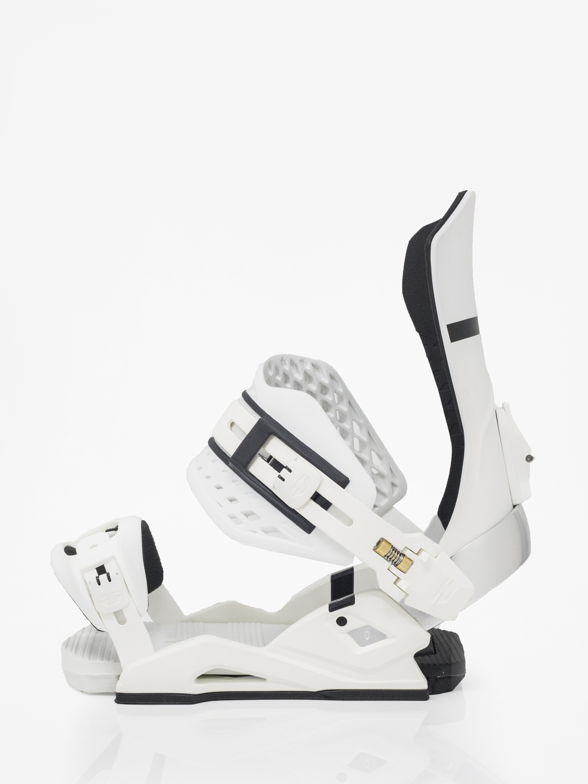Męskie Wiązania snowboardowe Drake Super Sport (white)
